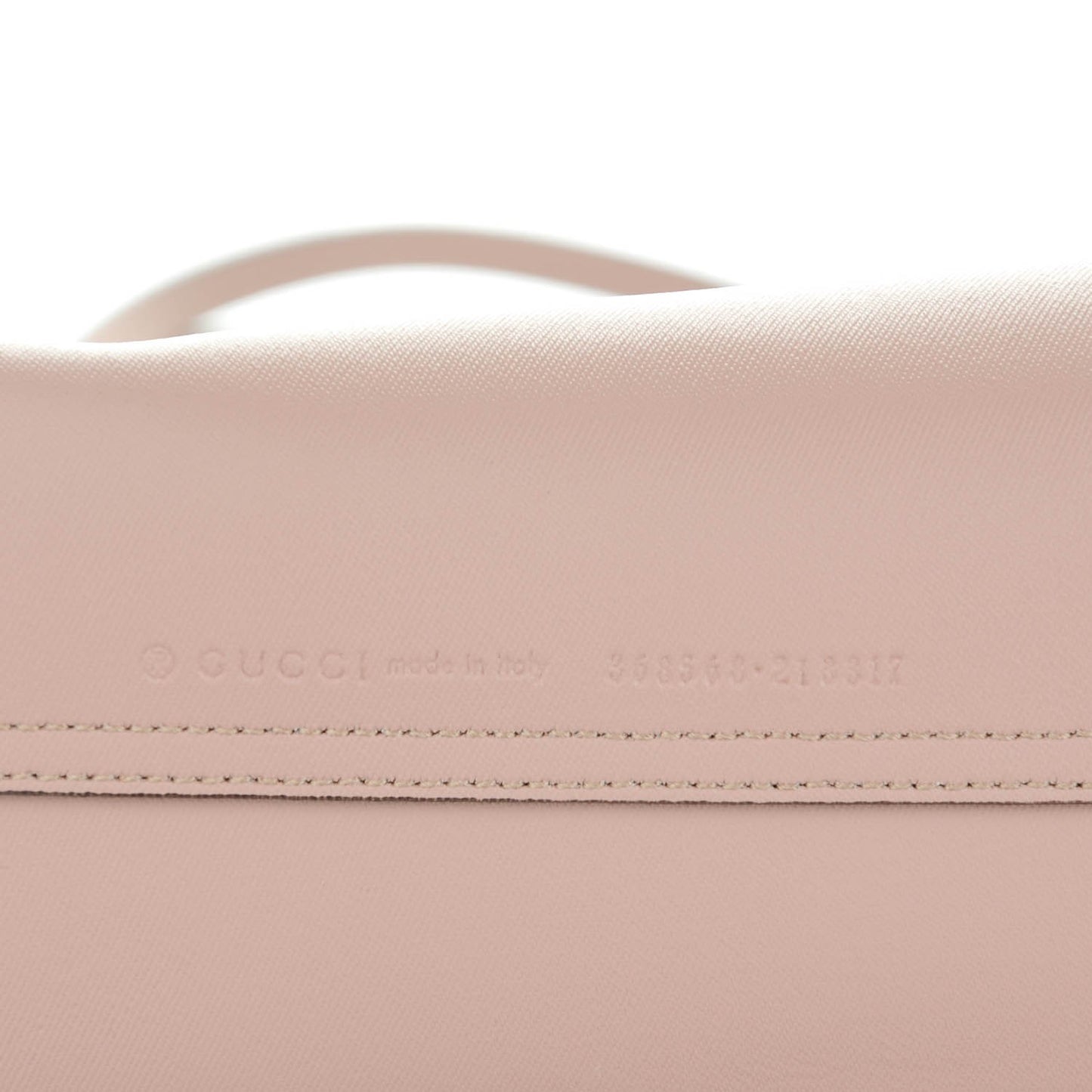 GG Supreme Monogram Medium Reversible Tote Beige Dark Cipria