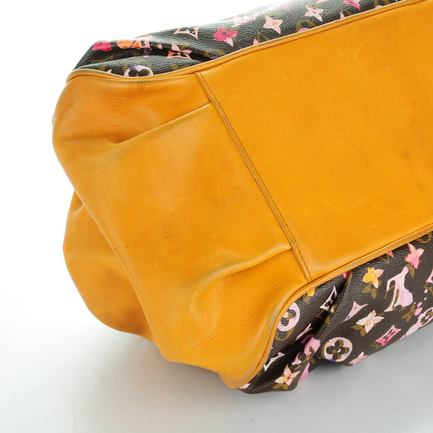 Aquarelle Watercolor Jamais Marron