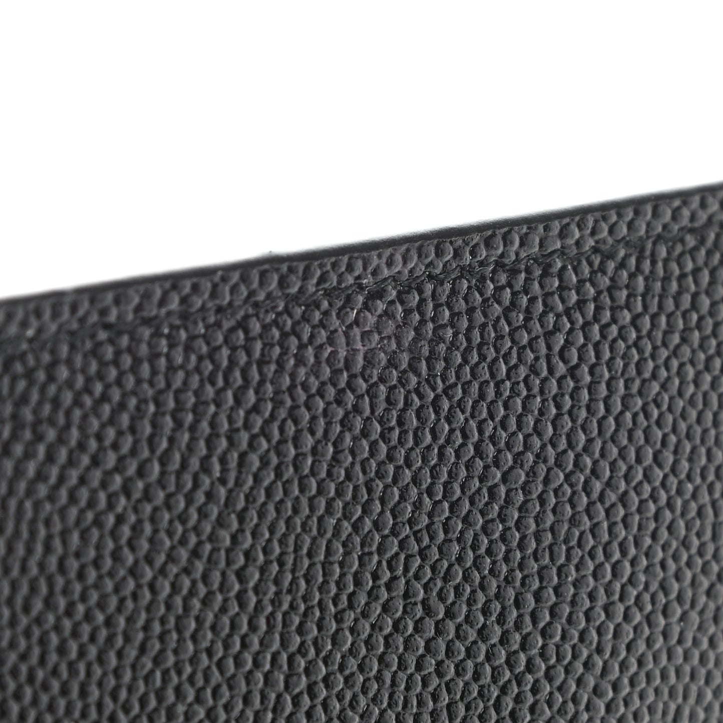 Grain De Poudre Uptown Pouch Black