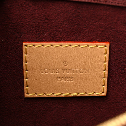 Louis Vuitton Monogram Carryall PM 7 of 10