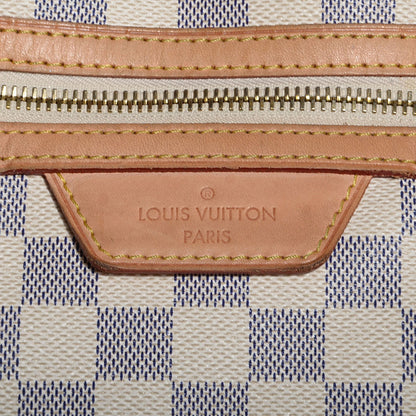Louis Vuitton Damier Azur Evora GM 8 of 8