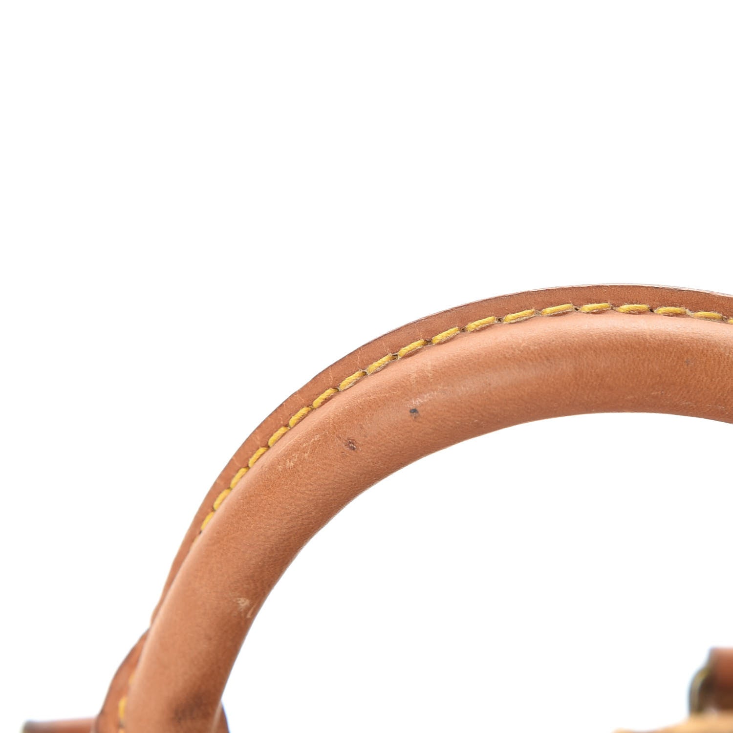 Louis Vuitton Monogram Mini Sac HL Speedy 10 of 11