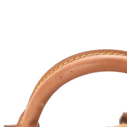 Louis Vuitton Monogram Mini Sac HL Speedy 10 of 11