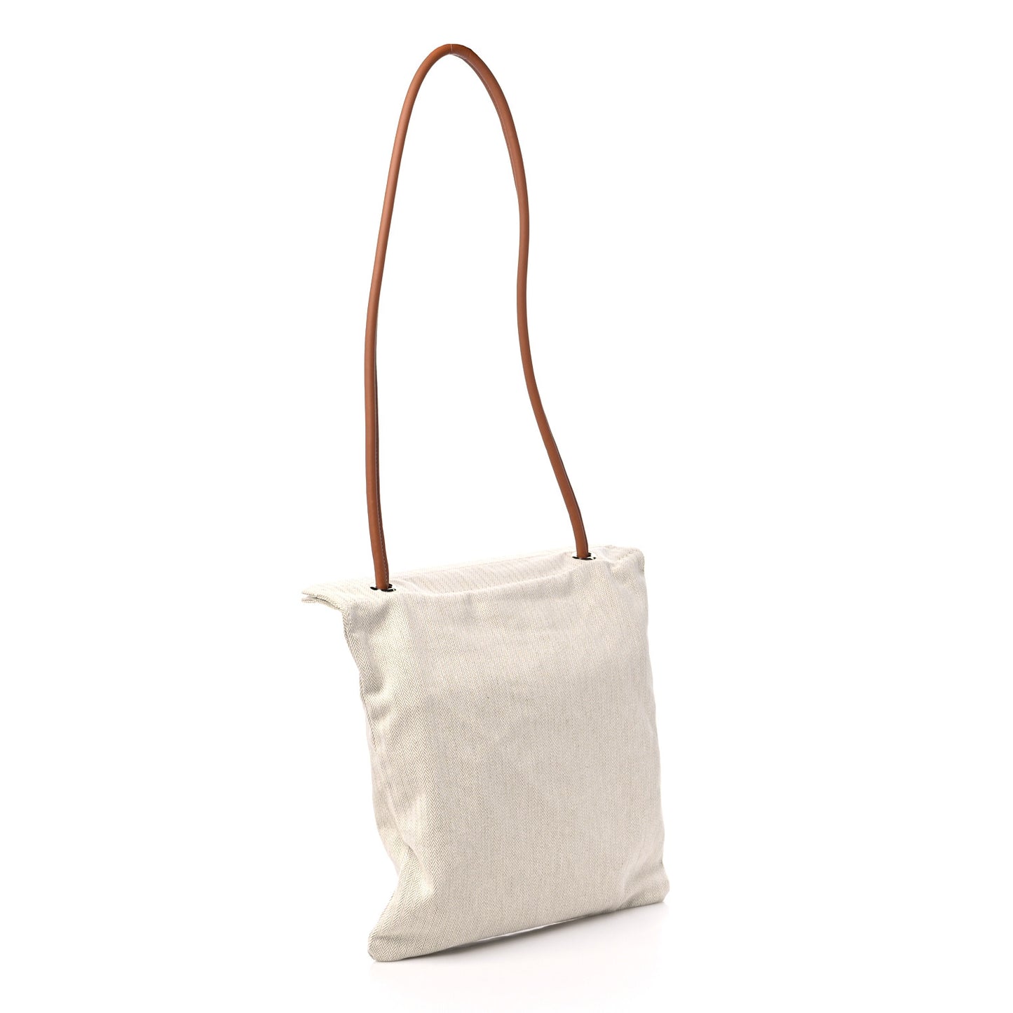 Canvas Swift Aline Grooming Bag Gold