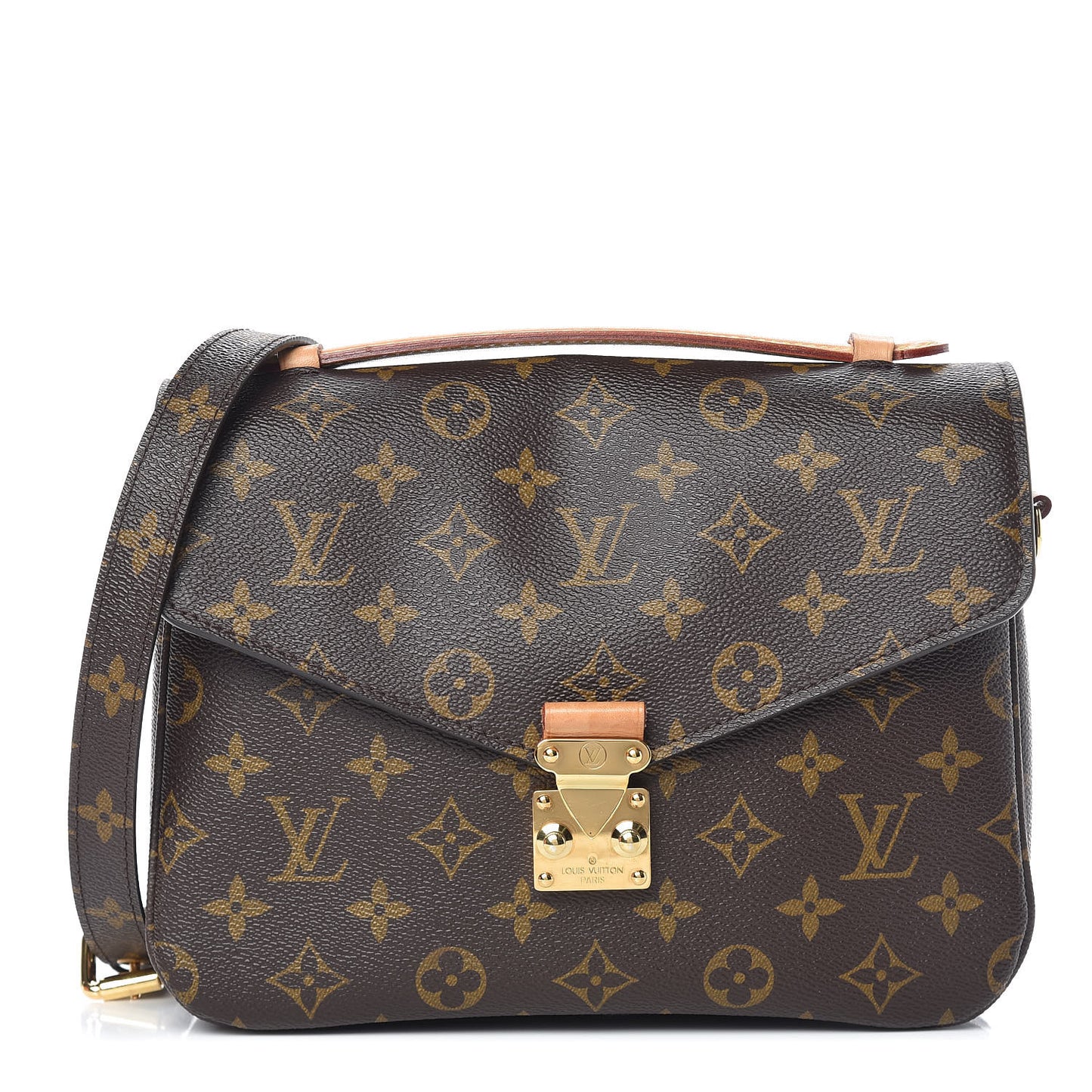 Monogram Pochette Metis