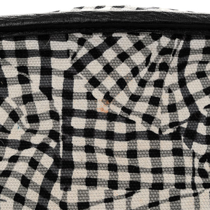 MCM Visetos Liz Reversible Shopper Tote Black 17 of 17