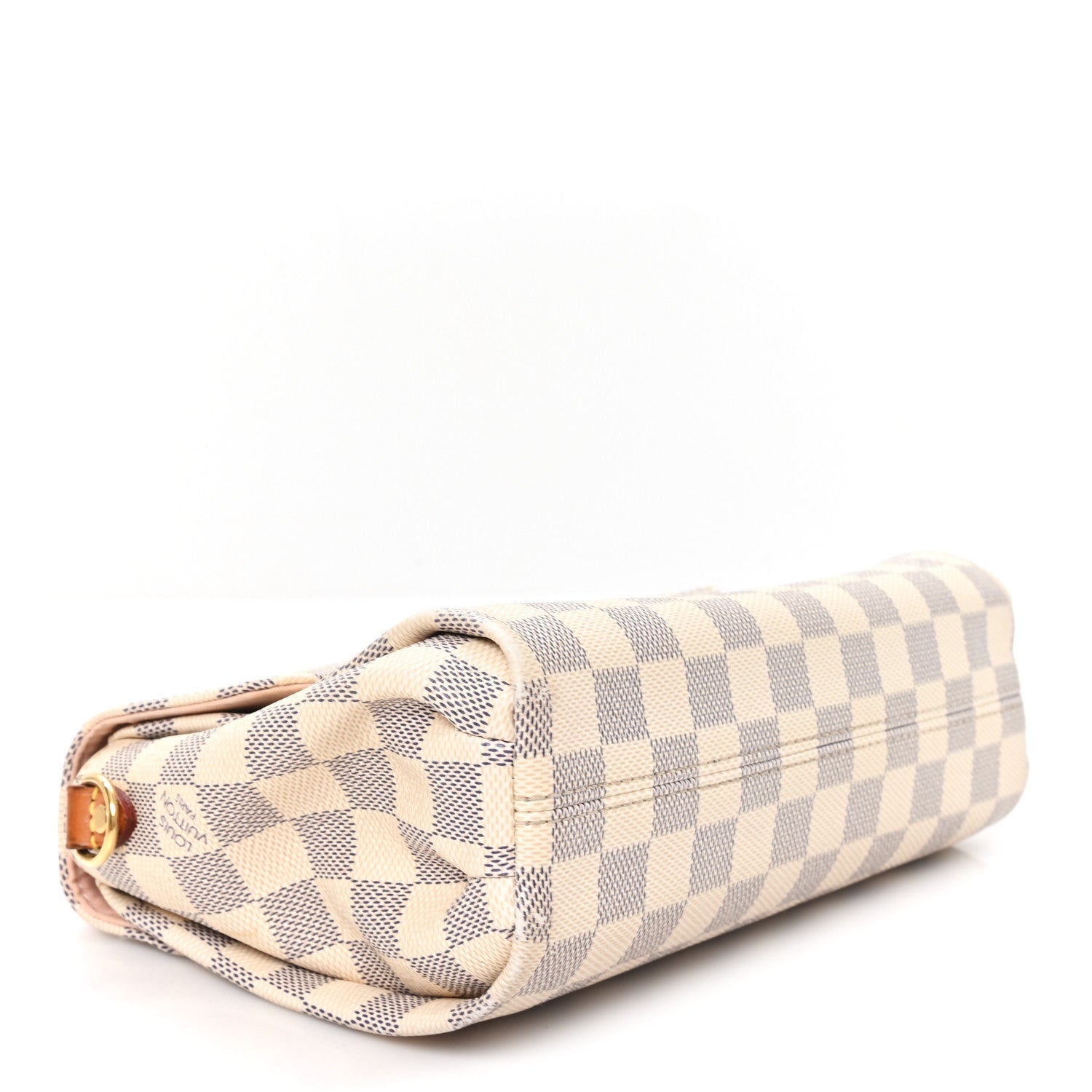 Louis Vuitton Damier Azur Croisette 4 of 10