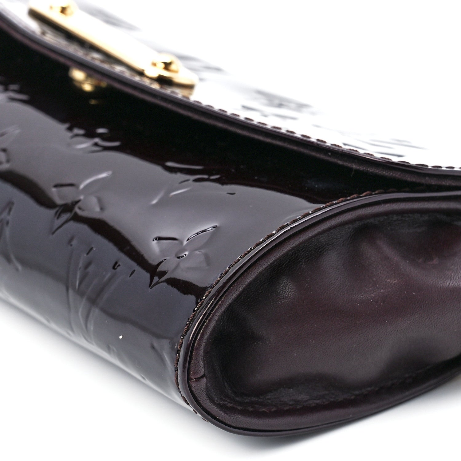 Louis Vuitton Vernis Sunset Boulevard Amarante 10 of 10