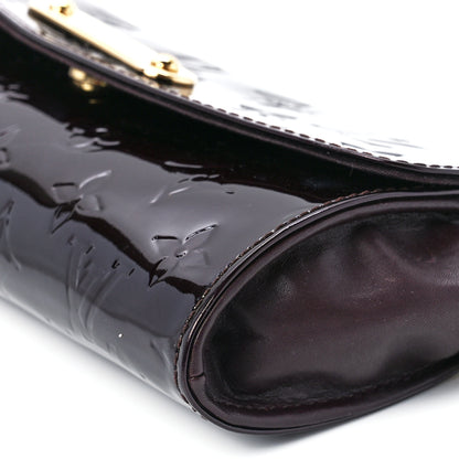 Louis Vuitton Vernis Sunset Boulevard Amarante 10 of 10