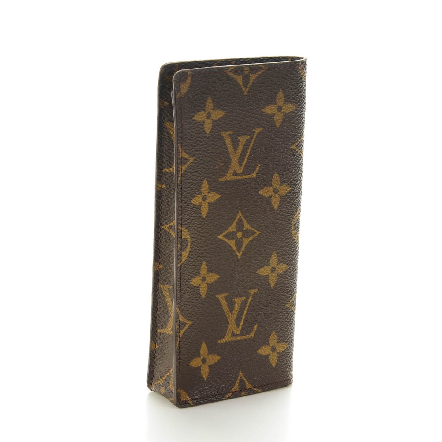 Monogram Etui a Lunettes Simple Eyeglass Case