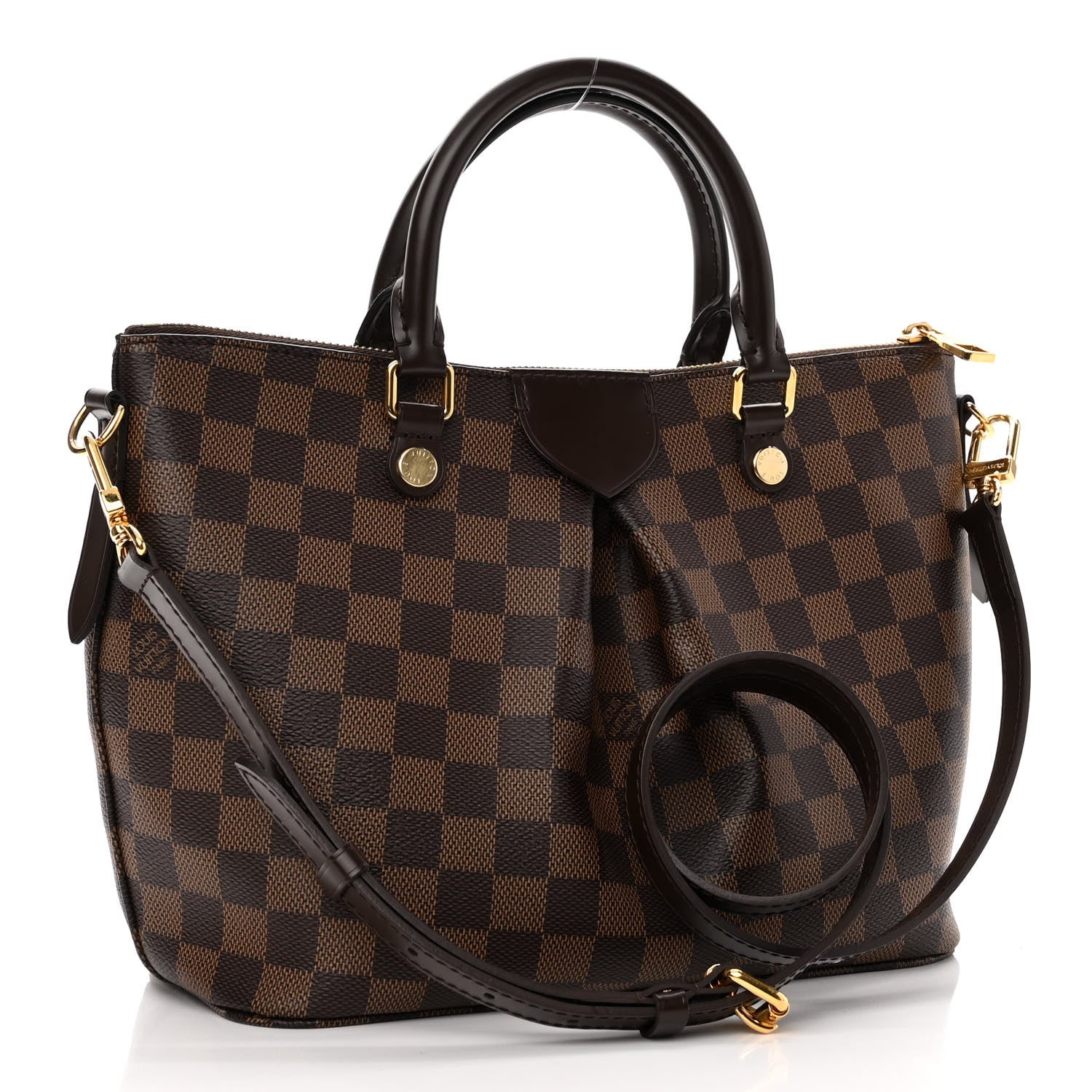 Louis Vuitton Damier Ebene Siena PM 5 of 20
