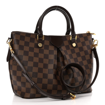 Louis Vuitton Damier Ebene Siena PM 5 of 20