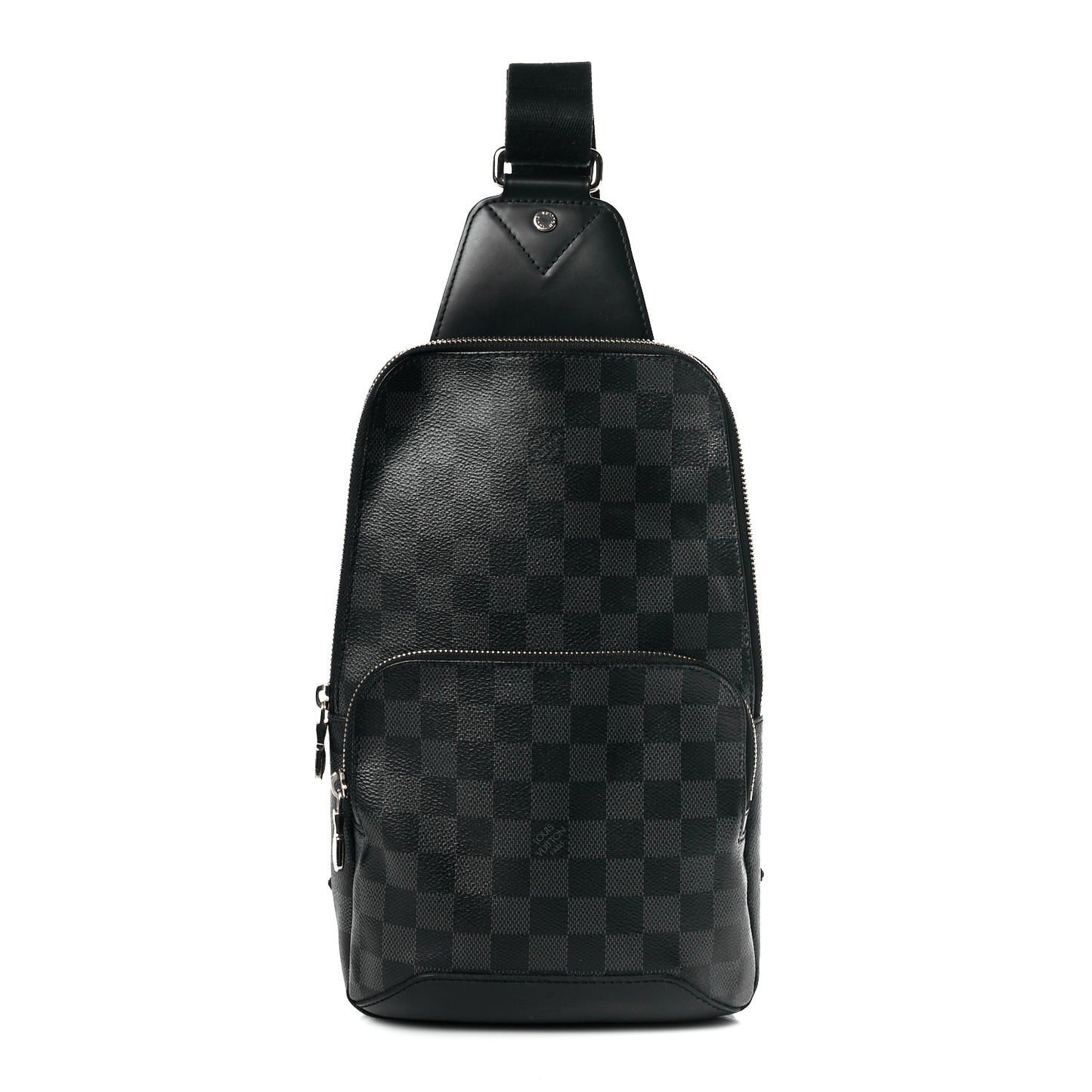 Damier Graphite Avenue Sling Backpack