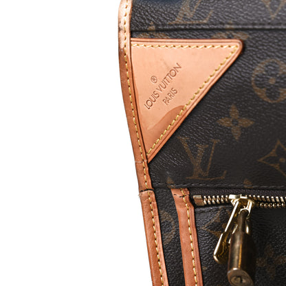 Louis Vuitton Monogram Garment Bag 7 of 20