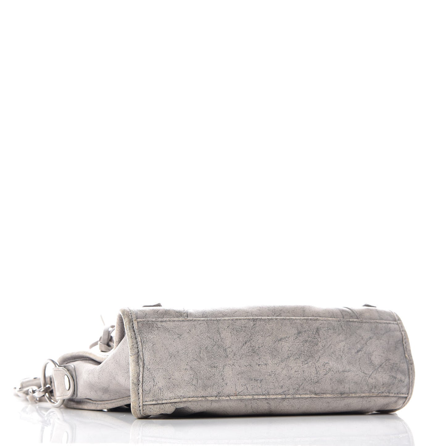 Agneau Mini Marble Hardware City Grey