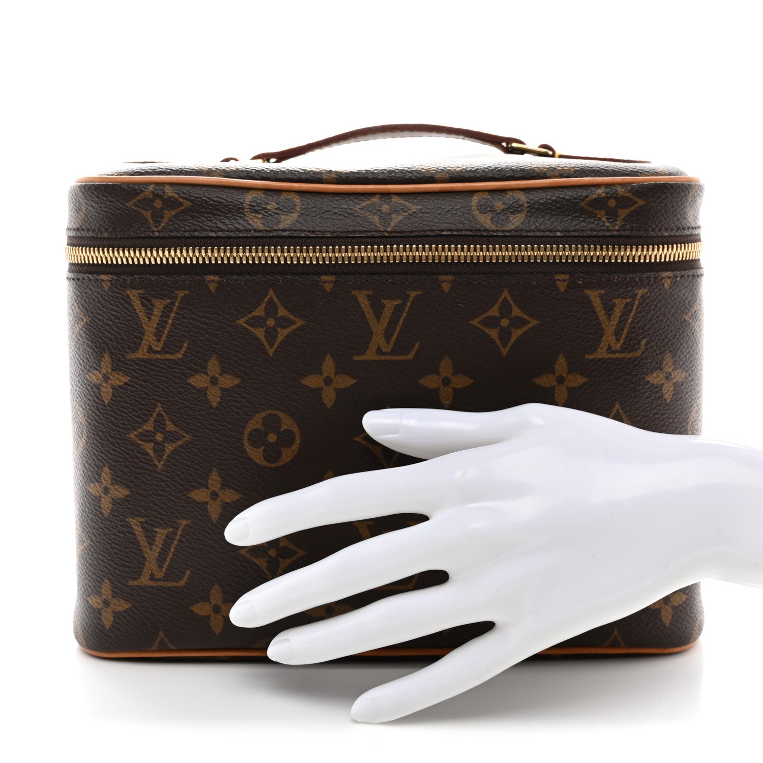 Louis Vuitton Monogram Nice BB 2 of 7