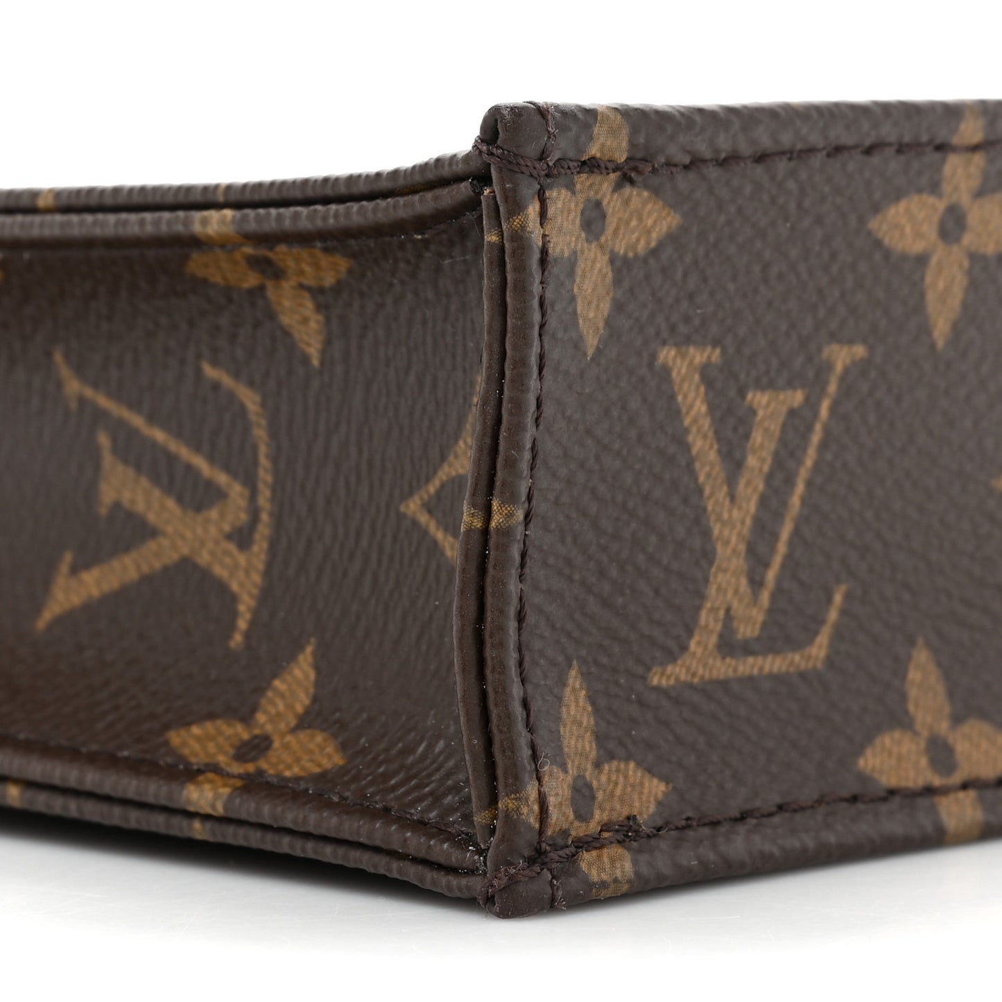 Monogram Petit Sac Plat