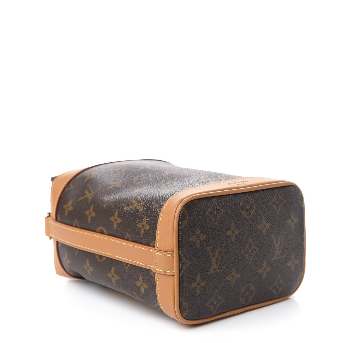 Monogram Milk Box