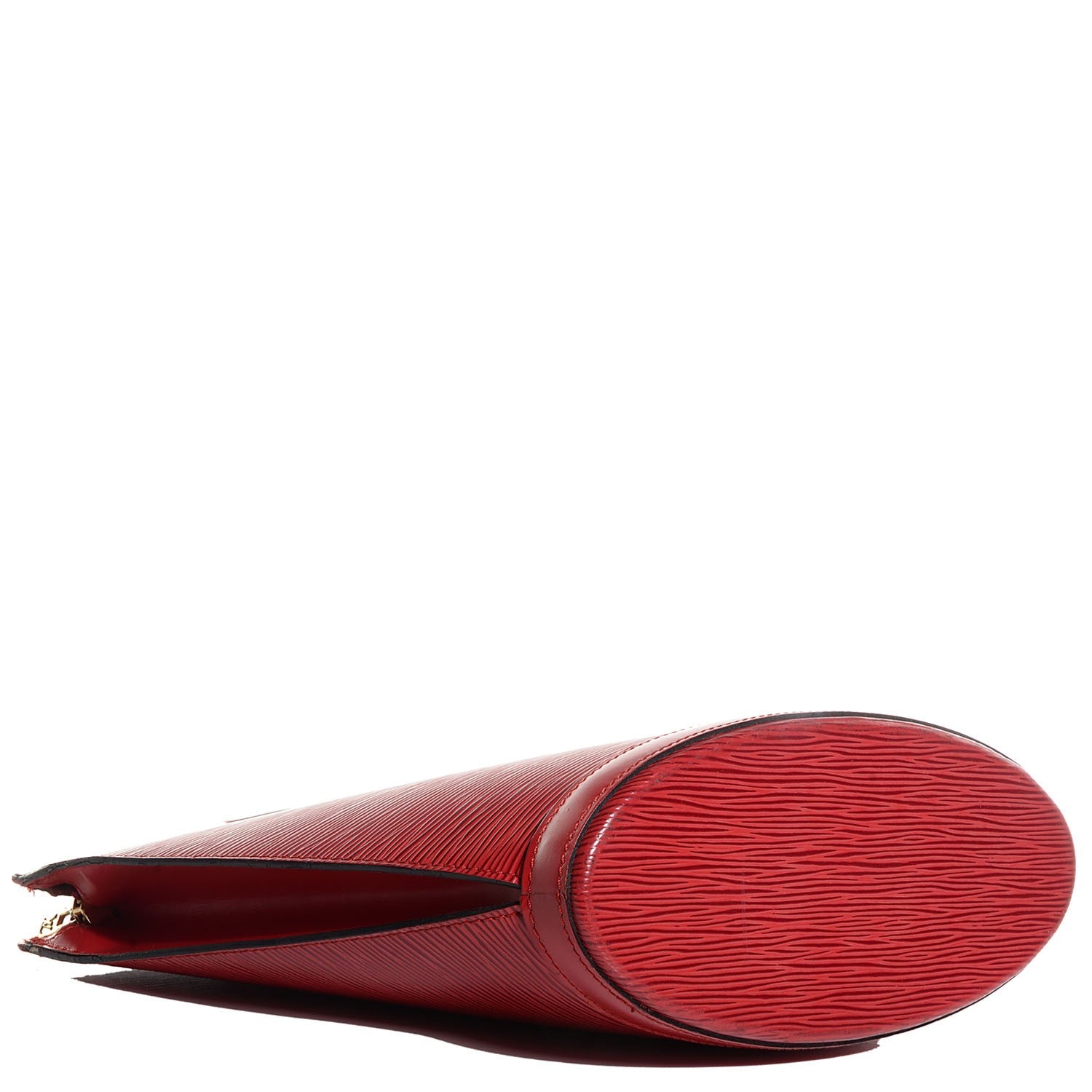 Louis Vuitton Epi Saint Jacques PM Castillan Red 4 of 7