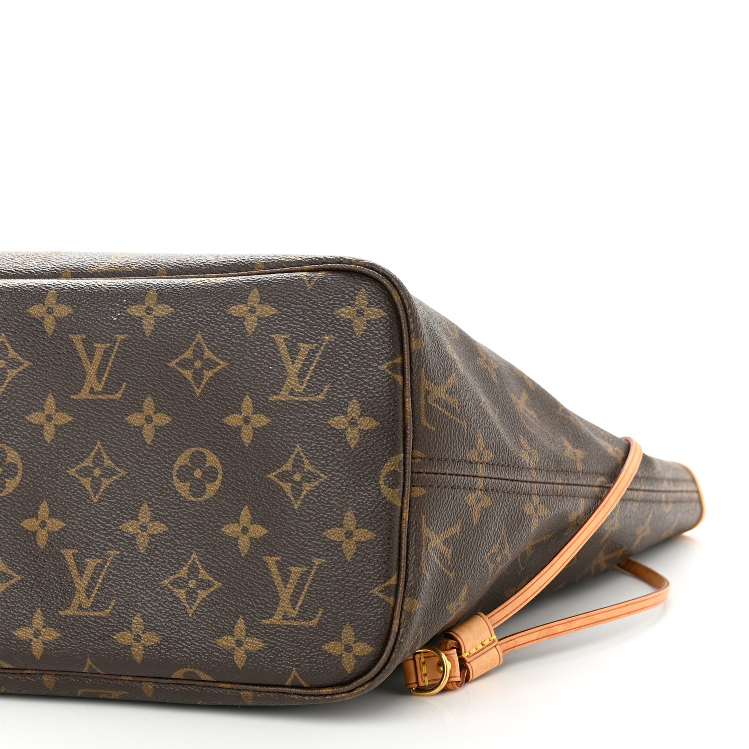 Louis Vuitton Monogram Neverfull MM 10 of 11