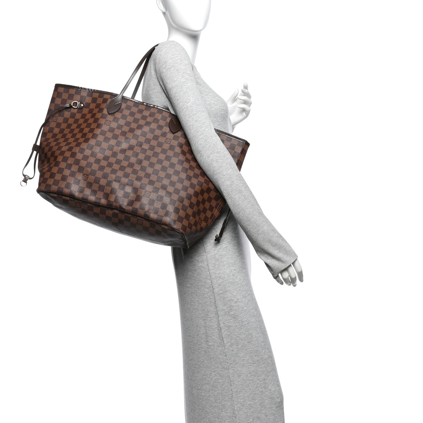 Damier Ebene Neverfull GM