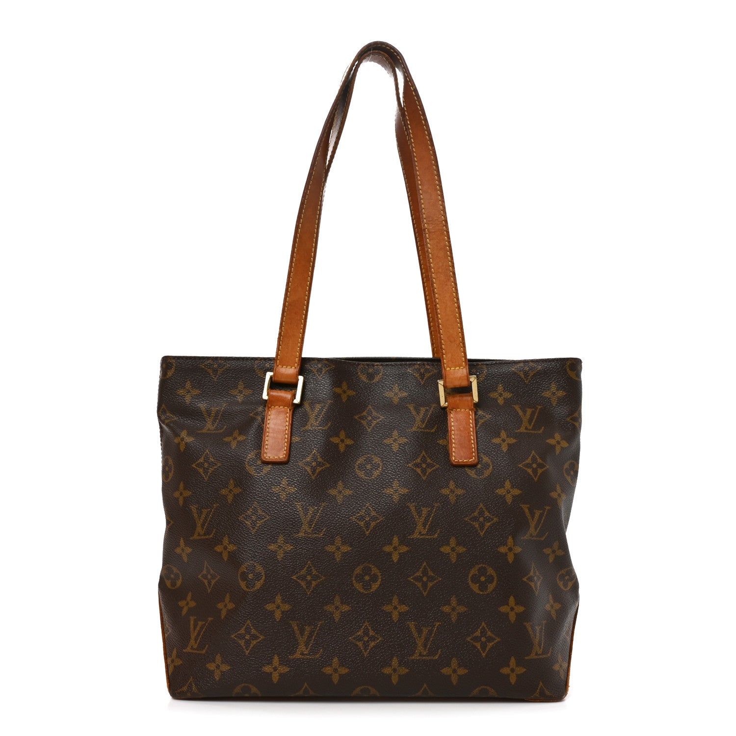 Louis Vuitton Monogram Cabas Piano 1 of 9
