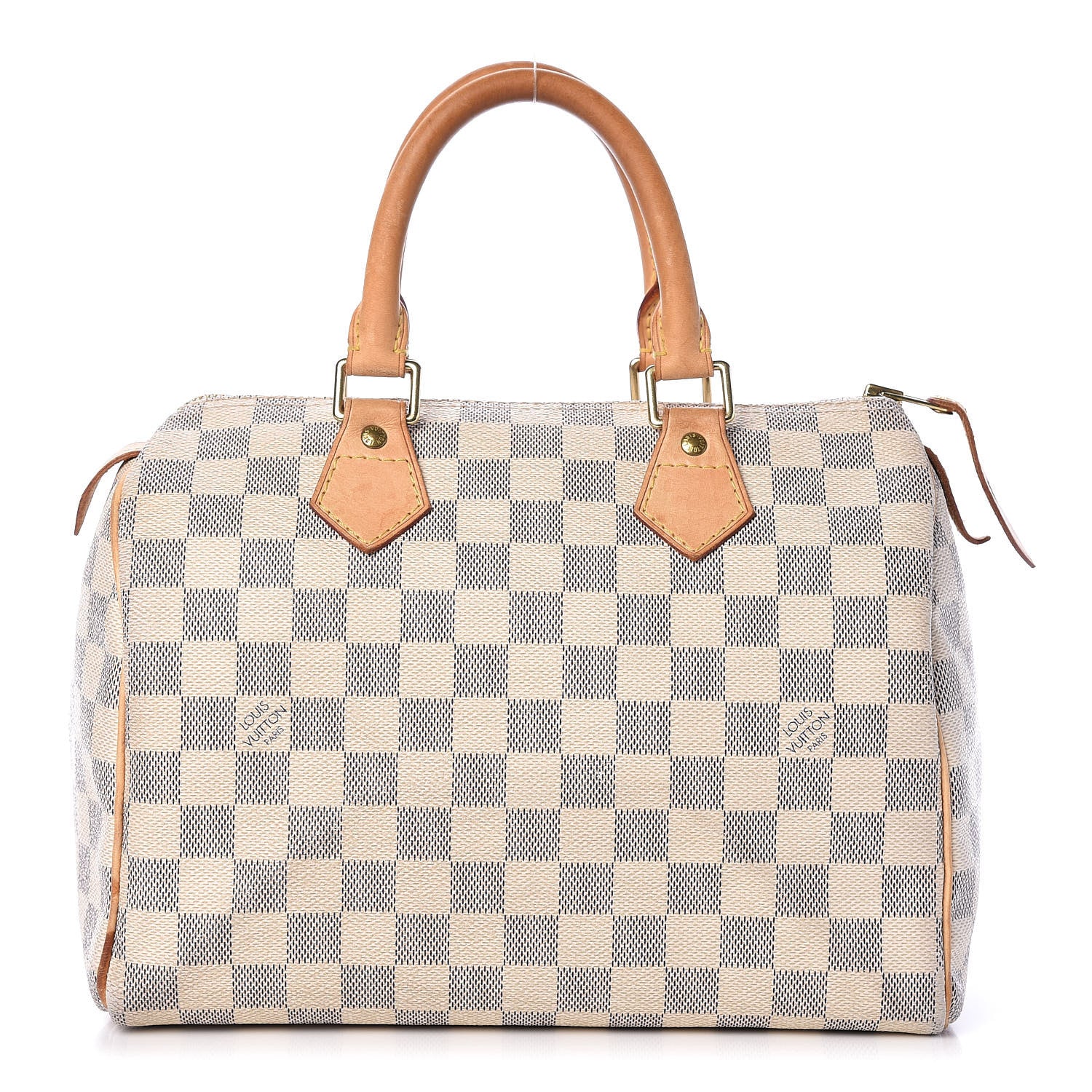 Louis Vuitton Damier Azur Speedy 25 1 of 15