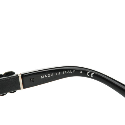 Chanel Lambskin Camellia CC Sunglasses 5316 Q Black 5 of 7