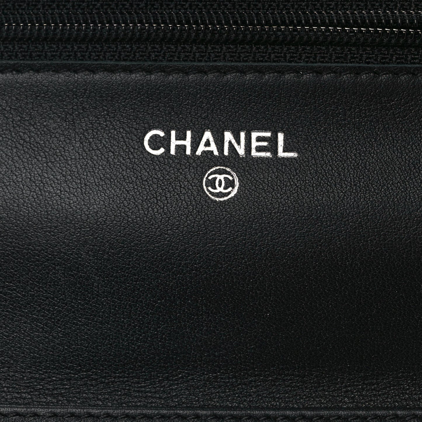 Caviar Timeless CC Wallet On Chain WOC Black