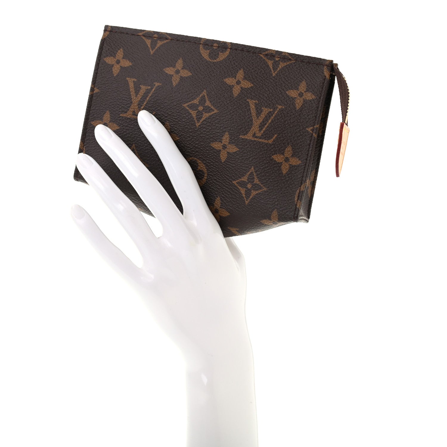 Louis Vuitton Monogram Toiletry Pouch 15 2 of 7