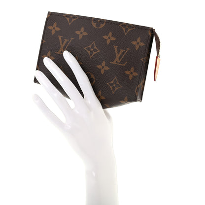 Louis Vuitton Monogram Toiletry Pouch 15 2 of 7