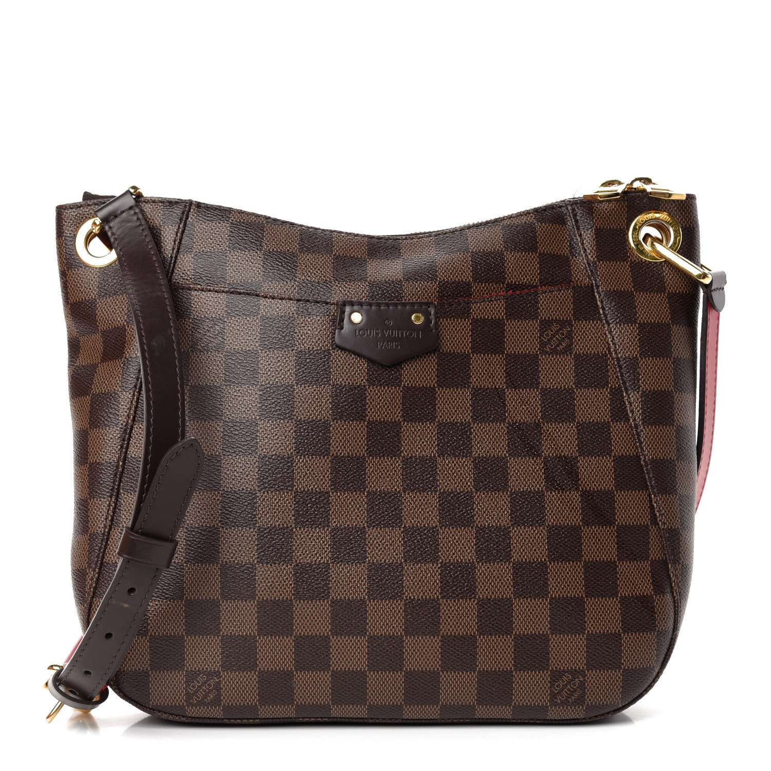 Louis Vuitton Damier Ebene South Bank Besace 1 of 10