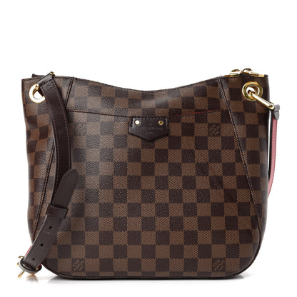 Louis Vuitton Damier Ebene South Bank Besace 1 of 10