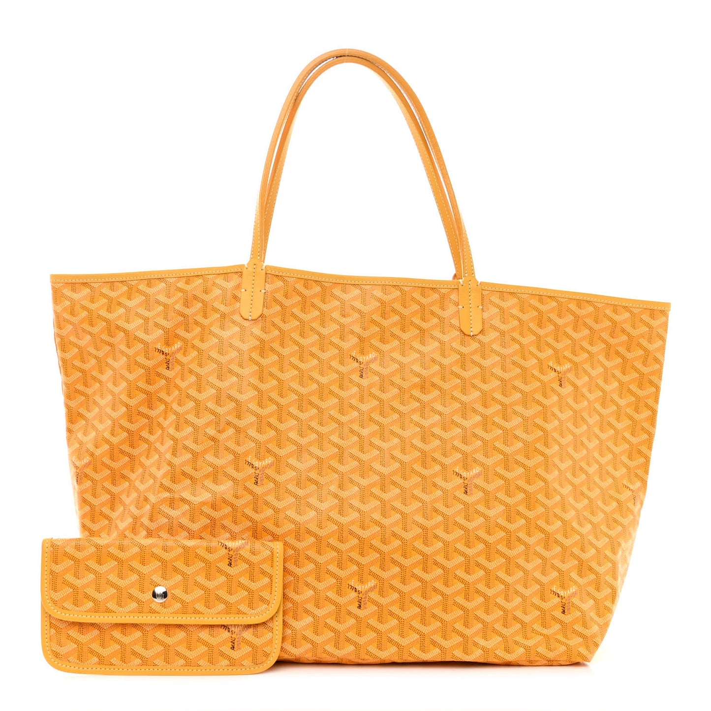 Goyardine Saint Louis GM Yellow