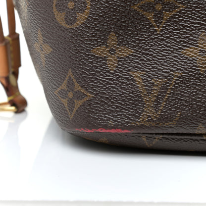 Louis Vuitton Monogram Neo Neverfull MM Cherry 21 of 21