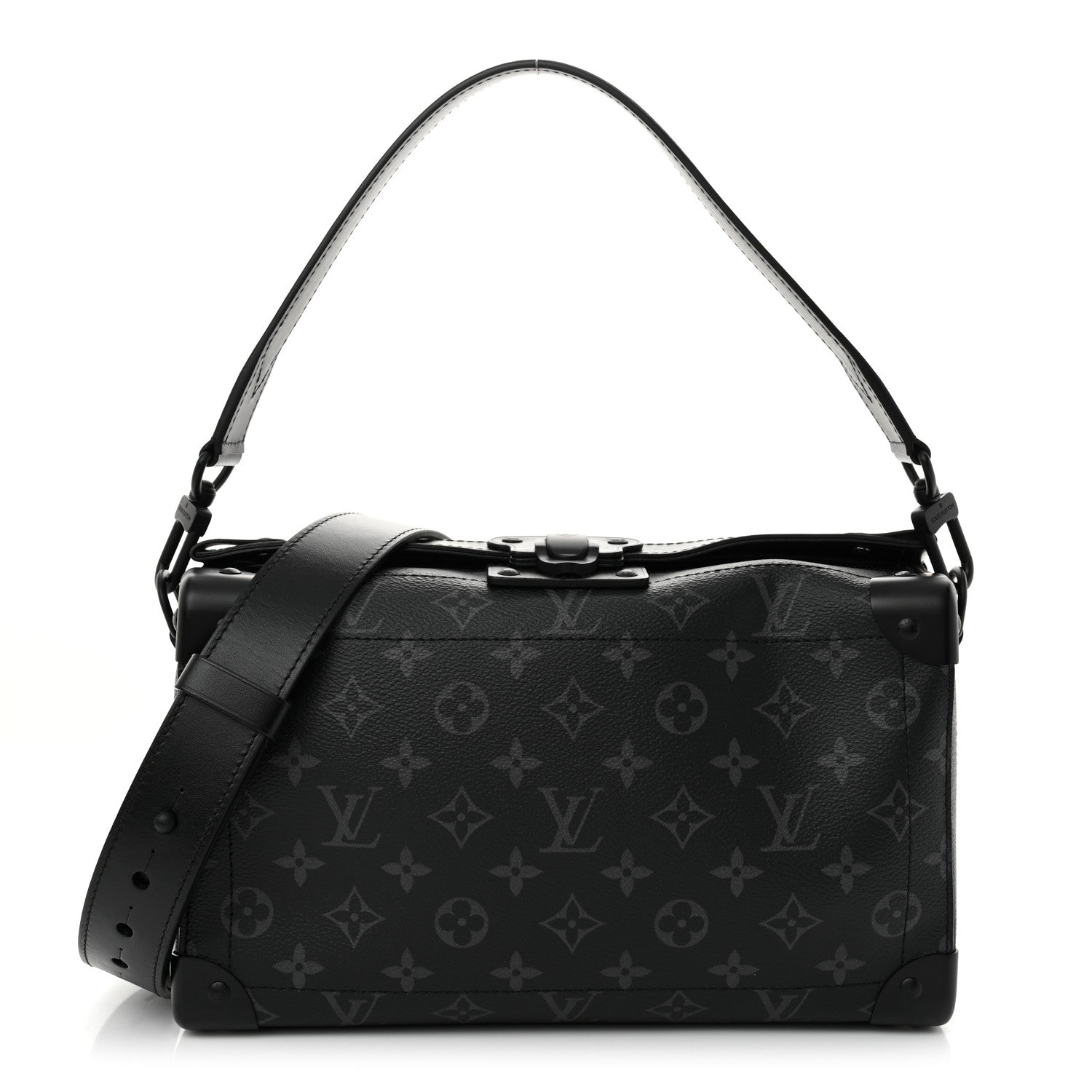 Louis Vuitton Monogram Eclipse Soul Trunk East West 1 of 9