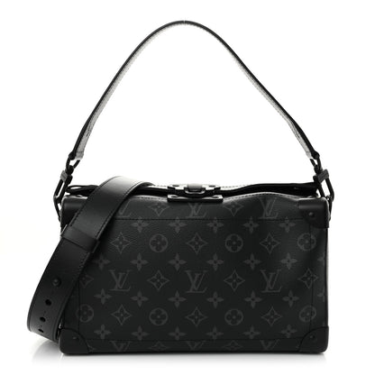 Louis Vuitton Monogram Eclipse Soul Trunk East West 1 of 9