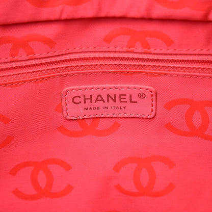 Chanel Calfskin Quilted Large Cambon Tote Black 6 of 9