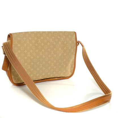 Louis Vuitton Mini Monogram Berangere Beige 3 of 7