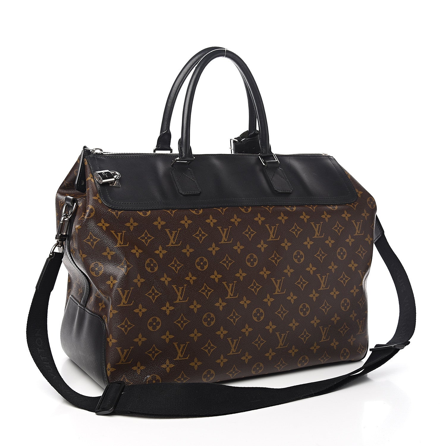 Louis Vuitton Monogram Macassar Neo Greenwich 2 of 16