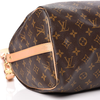 Louis Vuitton Monogram Speedy Bandouliere 30 10 of 12