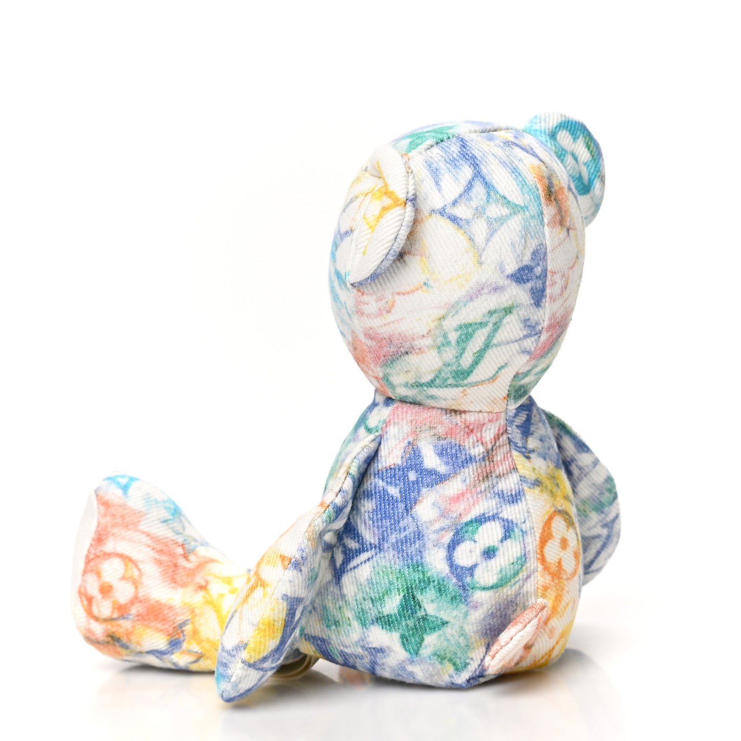 Monogram Pastel Colors Doudou Louis Multicolor