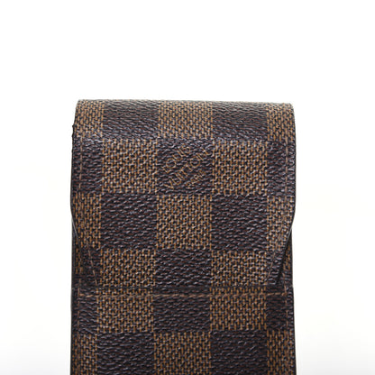 Louis Vuitton Damier Ebene Cigarette Case 7 of 11