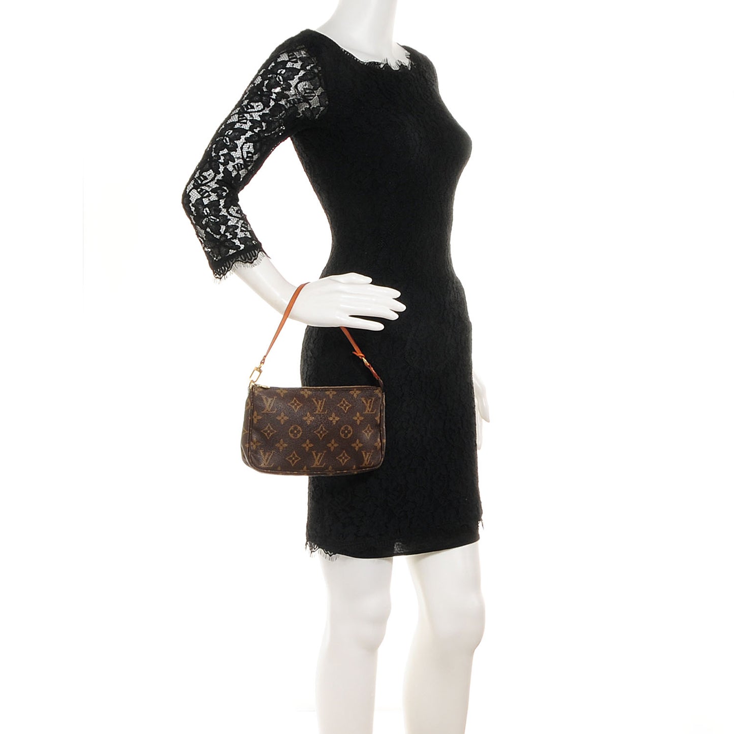 Monogram Pochette Accessories