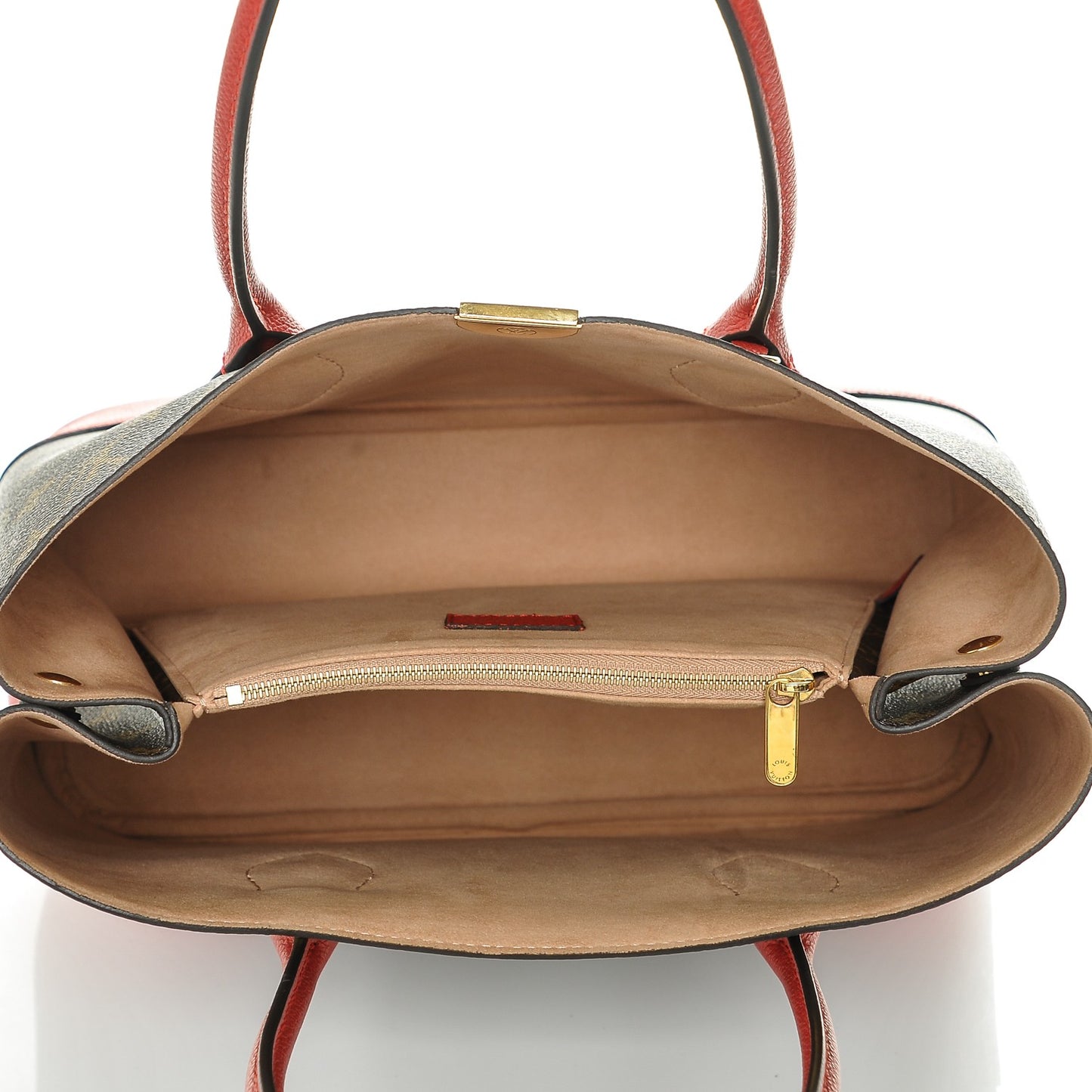 Monogram Flandrin Cherry