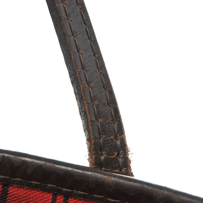 Louis Vuitton Damier Ebene Neverfull MM 13 of 21