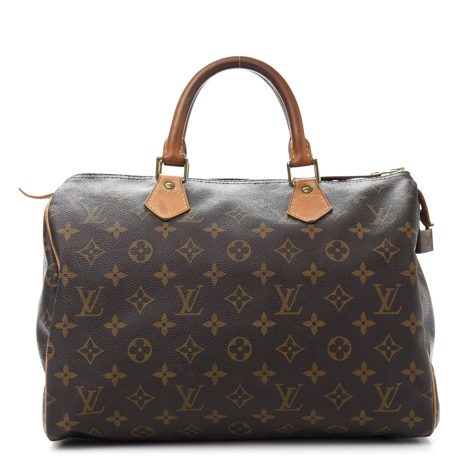 Louis Vuitton Monogram Speedy 30 1 of 22