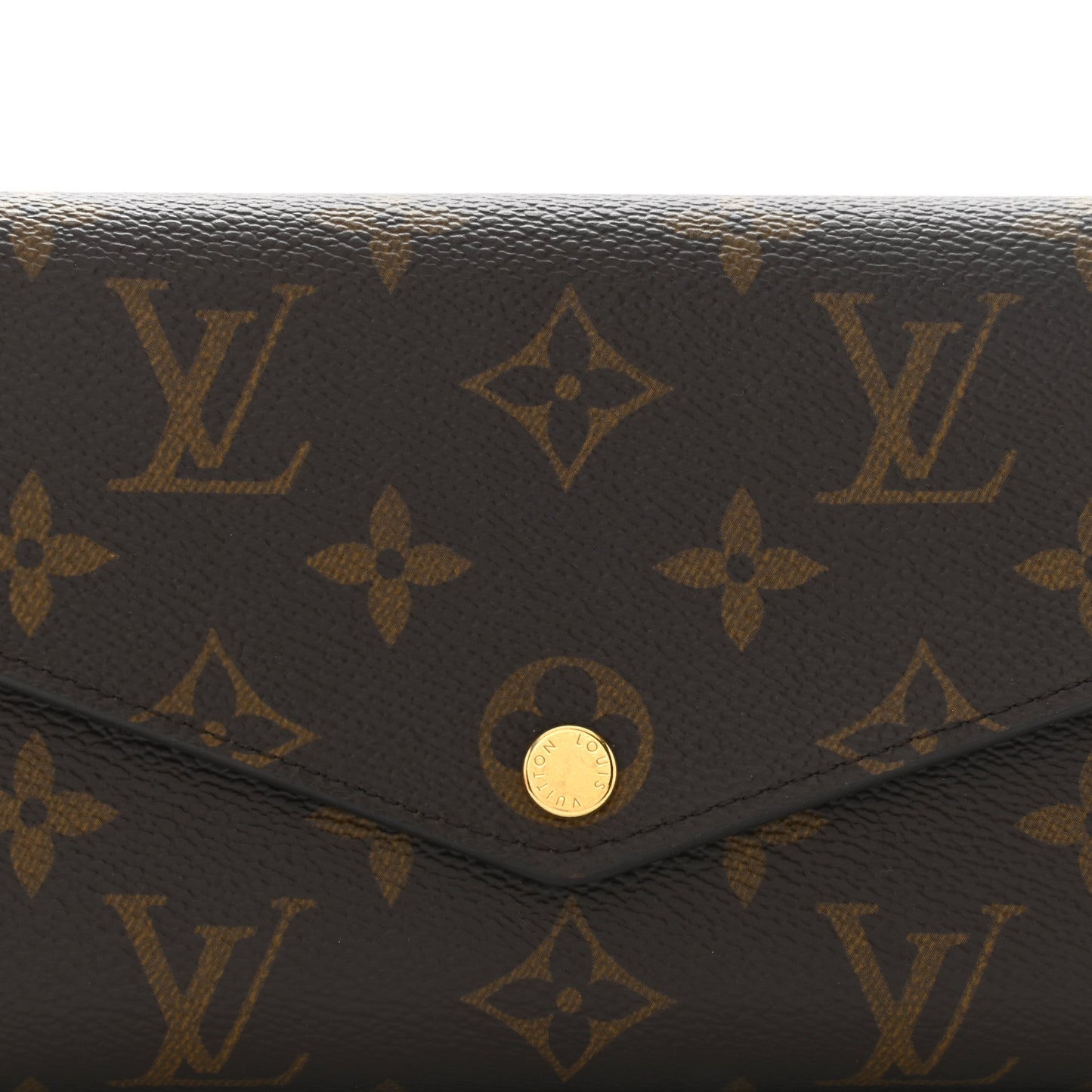 Monogram Sarah Wallet NM