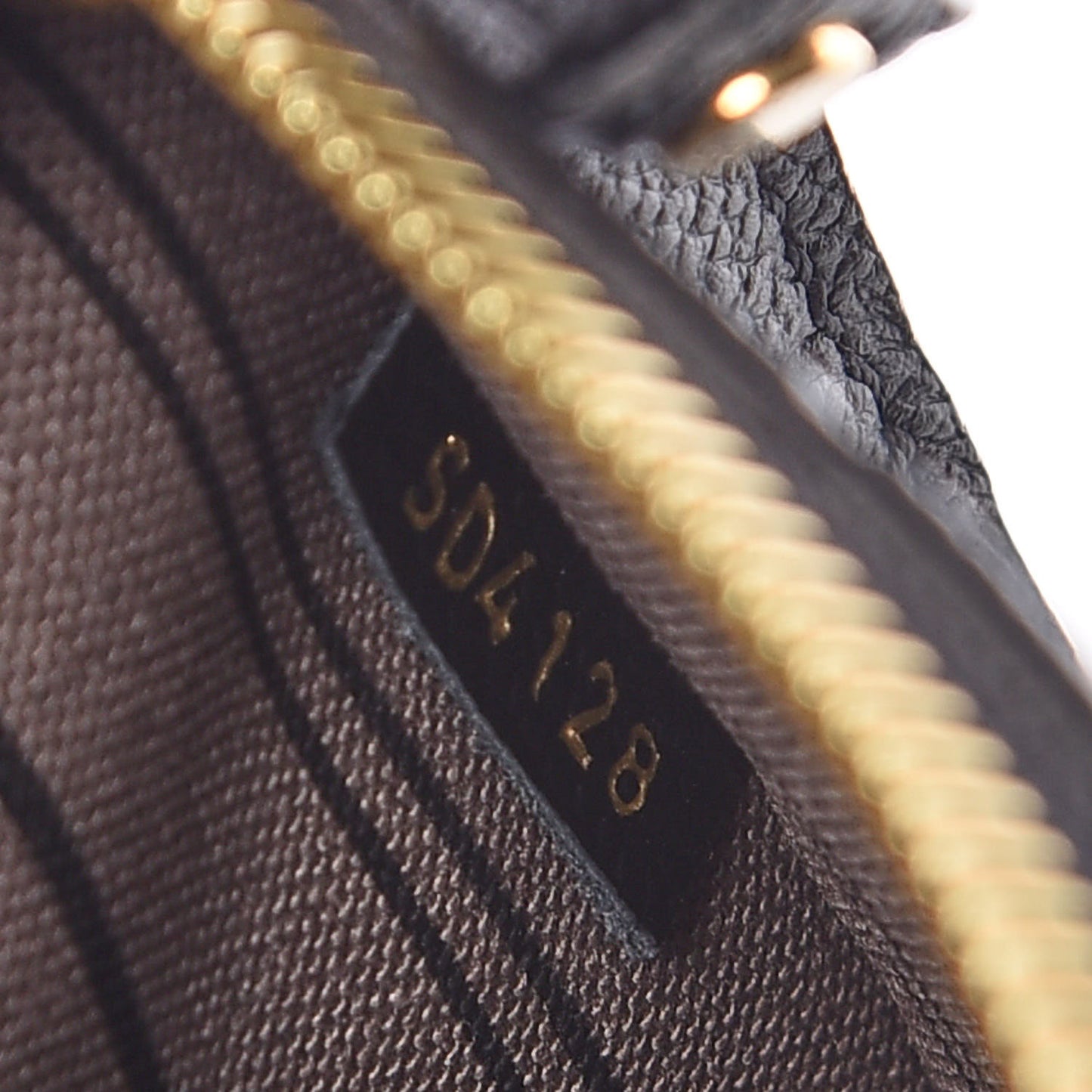 Empreinte Pochette Metis Black