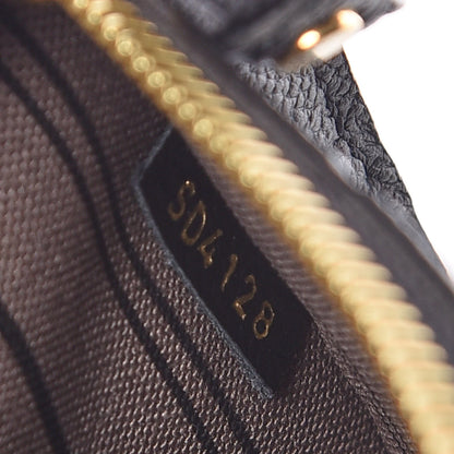 Louis Vuitton Empreinte Pochette Metis Black 10 of 11